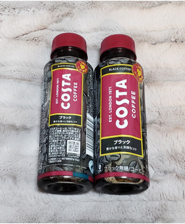 「コカ・コーラ コスタコーヒー プレミアムブラック ペット270ml」のクチコミ画像 by みにぃ321321さん