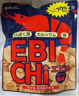 「味源 EBICHI 袋30g」のクチコミ画像 by もぐちゃかさん