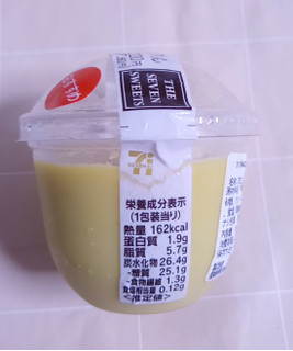 「セブン-イレブン とろけるお芋ぷりん」のクチコミ画像 by ゆるりむさん