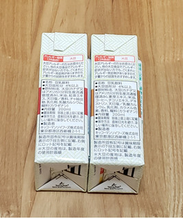 「キッコーマン 砂糖不使用 豆乳飲料 麦芽コーヒー パック200ml」のクチコミ画像 by みにぃ321321さん