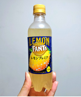 「コカ・コーラ ファンタ レモンプレミア ペット380ml」のクチコミ画像 by 果季口さん