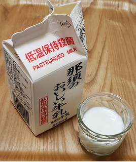 「タカハシ 那須のおいしい牛乳 パック1000ml」のクチコミ画像 by みにぃ321321さん