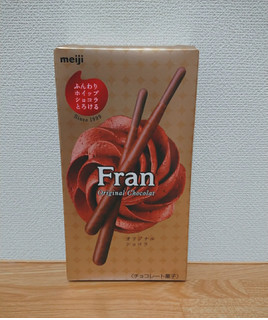 「明治 フラン オリジナルショコラ 箱3本×3」のクチコミ画像 by レビュアーさん