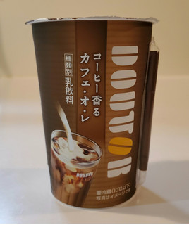 「ドトール コーヒー香るカフェオレ カップ270ml」のクチコミ画像 by 花蓮4さん