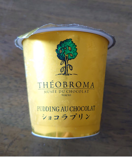 「HOKUNYU THÉOBROMA ショコラプリン 90g」のクチコミ画像 by もぐりーさん