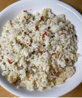 「希望食品 アルファ化米乾燥米飯 五目ご飯 100g」のクチコミ画像 by 天月レアさん