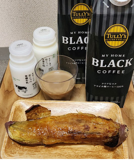 「タリーズコーヒー MY HOME BLACK COFFEE パック1000ml」のクチコミ画像 by みにぃ321321さん