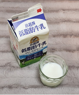 「小岩井 低脂肪牛乳 ゲーブルトップ パック500ml」のクチコミ画像 by みにぃ321321さん