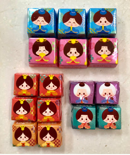 「チロル ひなまつり 箱16個」のクチコミ画像 by SANAさん