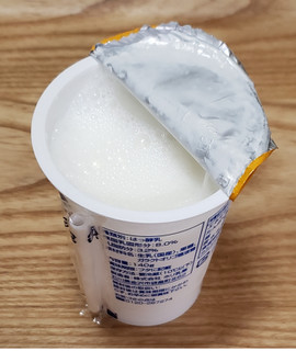 「ホリ乳業 ヨーグルメイト 飲むヨーグルト カップ150g」のクチコミ画像 by みにぃ321321さん