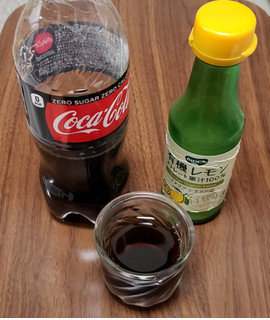 「コカ・コーラ コカ・コーラ ゼロ ペット500ml」のクチコミ画像 by みにぃ321321さん