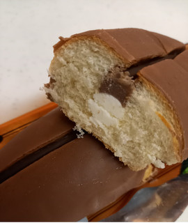 「第一パン マロンチョコラ」のクチコミ画像 by レビュアーさん