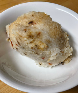 「アイリスフーズ 低温製法米 アルファ化米 きのこ御飯 100g」のクチコミ画像 by 天月レアさん
