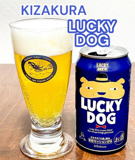 「黄桜 LUCKY DOG 缶350ml」のクチコミ画像 by ビールが一番さん