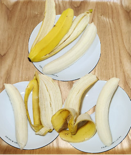 「タナカバナナ WFP寄付 こどもたちに給食を届けよう きぼうばなな」のクチコミ画像 by みにぃ321321さん