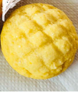 「カバヤ 小さなメロンパンクッキー ミニ 袋41g」のクチコミ画像 by シナもンさん