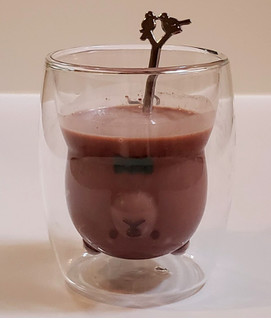 「森永製菓 牛乳で飲むココア チョコボールいちご 袋180g」のクチコミ画像 by 花蓮4さん