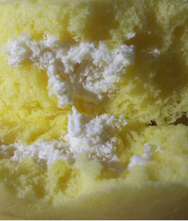 「タカキベーカリー レモン蒸しケーキ ホイップ入り 袋1個」のクチコミ画像 by レビュアーさん