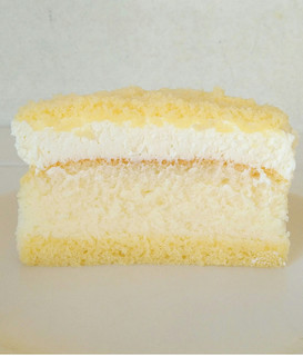 「ローソン 希少糖ダブルチーズケーキ」のクチコミ画像 by ぷちとまとさん