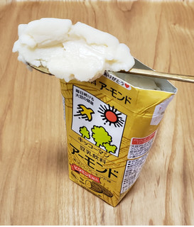 「キッコーマン 豆乳飲料 アーモンド パック200ml」のクチコミ画像 by みにぃ321321さん