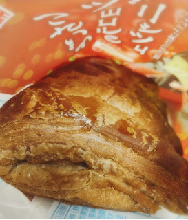 「神戸屋 いちごとショコラのデニッシュ 袋1個」のクチコミ画像 by もぐのこさん