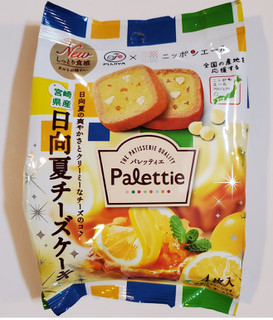 「不二家 パレッティエ 日向夏チーズケーキ味 袋8枚」のクチコミ画像 by 花蓮4さん