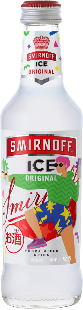 スミノフ アイス 瓶275ml 麒麟麦酒 製造終了 のクチコミ 評価 カロリー情報 もぐナビ スミノフ アイス 瓶275ml 麒麟麦酒 製造終了 のクチコミ 評価 カロリー情報 もぐナビ