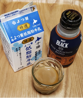 「UCC BLACK 無糖 ブルーマウンテンブレンド 缶275g」のクチコミ画像 by みにぃ321321さん