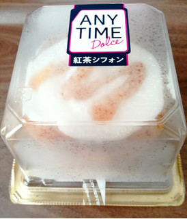 「ANYTIME DOLCE 紅茶シフォン」のクチコミ画像 by comocoさん