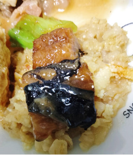「三晃食品 楽しちゃ魚 三陸沖産アナゴ使用 あなご蒲焼」のクチコミ画像 by おうちーママさん