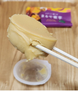 「徳島産業 スプーンで食べる まるで蜜芋 70g」のクチコミ画像 by みにぃ321321さん