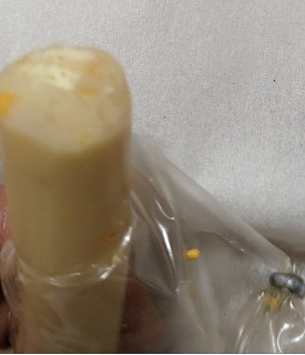 「なとり チーズinかまぼこ シーチキン マヨネーズ味 29g×8」のクチコミ画像 by もぐちゃかさん