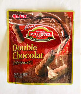 高評価】「1袋 60g 334kcal ミニアスパ - ギンビス ミニアスパラ