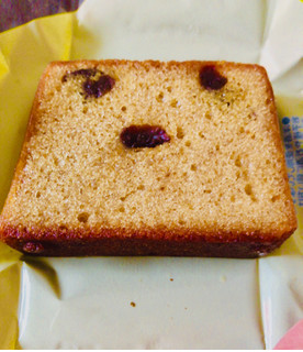 「ヤマザキ ブランデーケーキ 袋5個」のクチコミ画像 by Pチャンさん