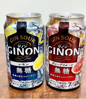 「アサヒ GINON レモン 缶350ml」のクチコミ画像 by ビールが一番さん