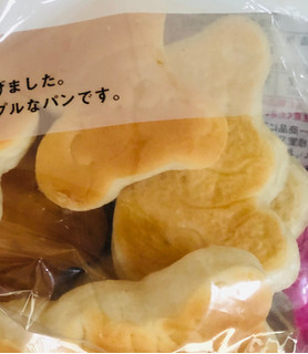 「無印良品 コアラパン 袋110g」のクチコミ画像 by みかづきさん