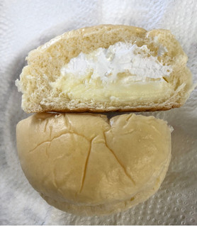 「ヤマザキ milkyパン 袋1個」のクチコミ画像 by SANAさん