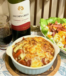 「JACOB’S CREEK JACOB’S CREEK CABERNET SAUVIGNON 750ml」のクチコミ画像 by めりけんさん