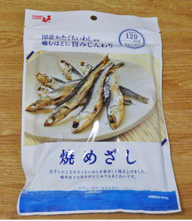 「井上食品 焼めざし 40g」のクチコミ画像 by 7GのOPさん