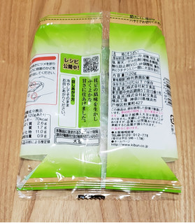 「紀文 枝豆とうふ 袋120g」のクチコミ画像 by みにぃ321321さん