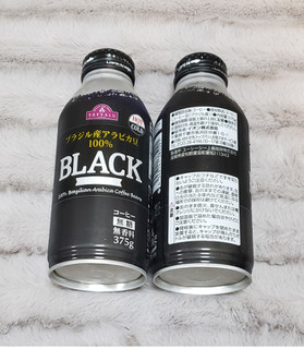 「イオン トップバリュ ブラックコーヒー 缶375g」のクチコミ画像 by みにぃ321321さん