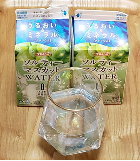 「エルビー ソルティーマスカットWATER 500ml」のクチコミ画像 by みにぃ321321さん