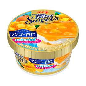 明治 エッセルスーパーカップSweet’s マンゴー杏仁