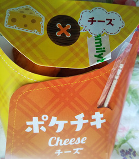 「ファミリーマート ポケチキ チーズ」のクチコミ画像 by レビュアーさん