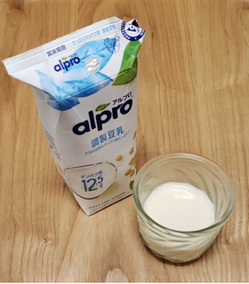 「ALPRO 調整豆乳 パック250ml」のクチコミ画像 by みにぃ321321さん