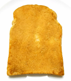 「工藤パン スペシャルイギリストースト きな粉＆黒みつ 1個」のクチコミ画像 by つなさん