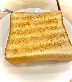 「ガスト トースト」のクチコミ画像 by ぱぴぴさん
