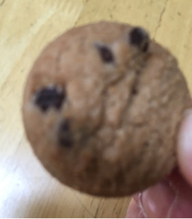 「ミスターイトウ ミニチョコチップクッキー 袋36g」のクチコミ画像 by なでしこ5296さん