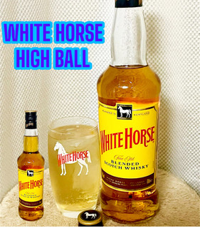 「ホワイトホース ファインオールド 瓶1000ml」のクチコミ画像 by ビールが一番さん