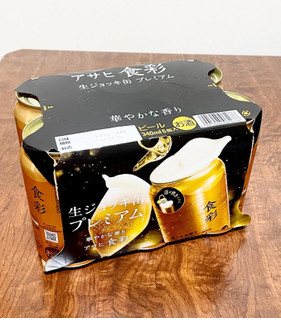 「アサヒ 食彩 缶340ml」のクチコミ画像 by ビールが一番さん
